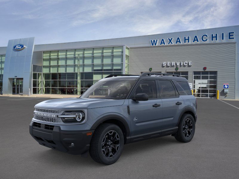 New 2026 Ford Bronco Sport Outer Banks