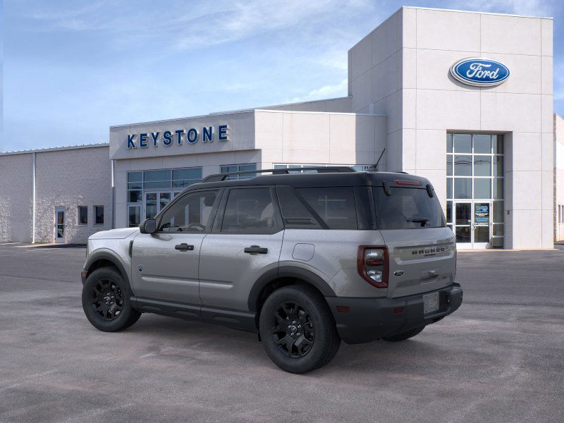 2025 Ford Bronco Sport Big Bend photo 3