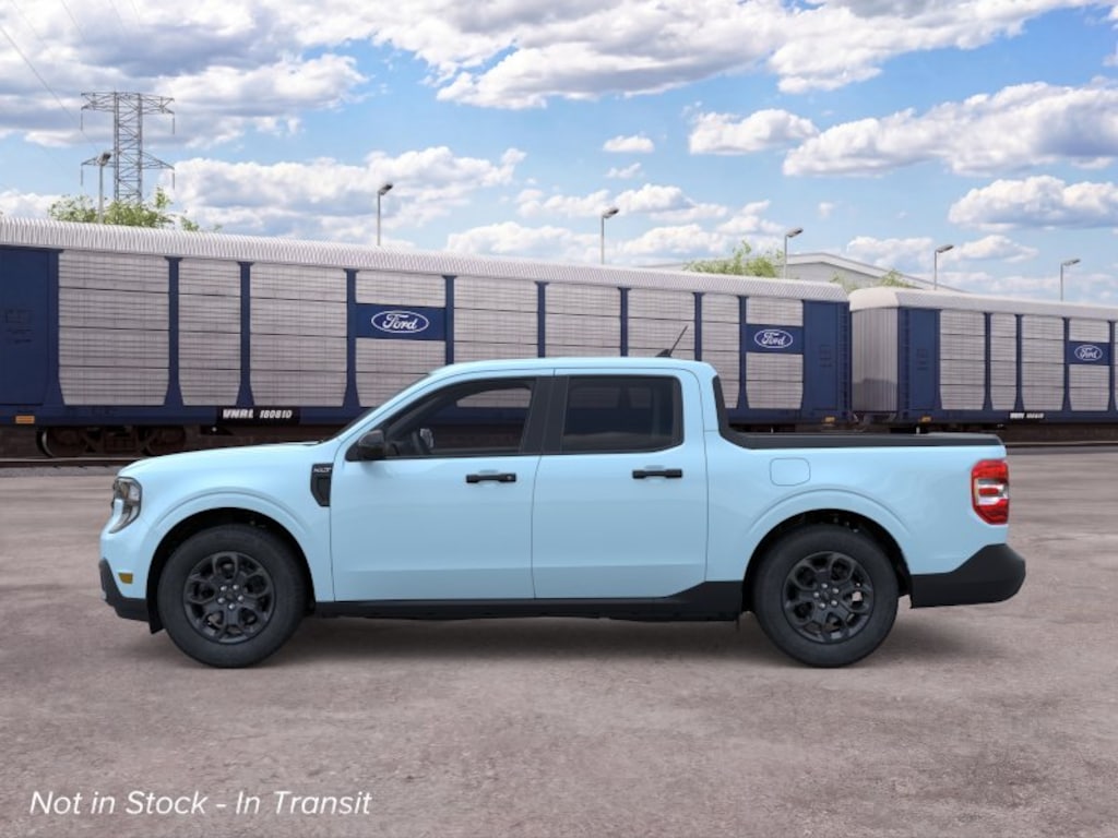New 2026 Ford Maverick XLT Crew Cab Pickup