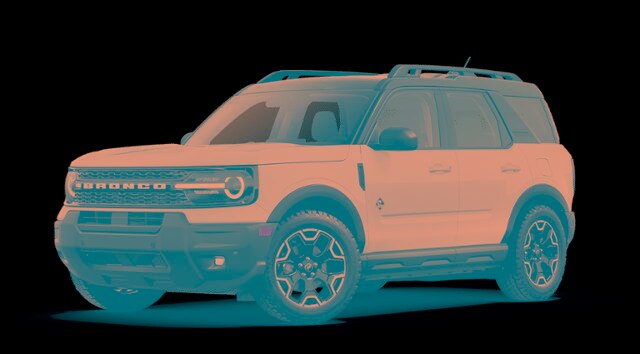 2025 Ford Bronco Sport Outer Banks - Photo 31