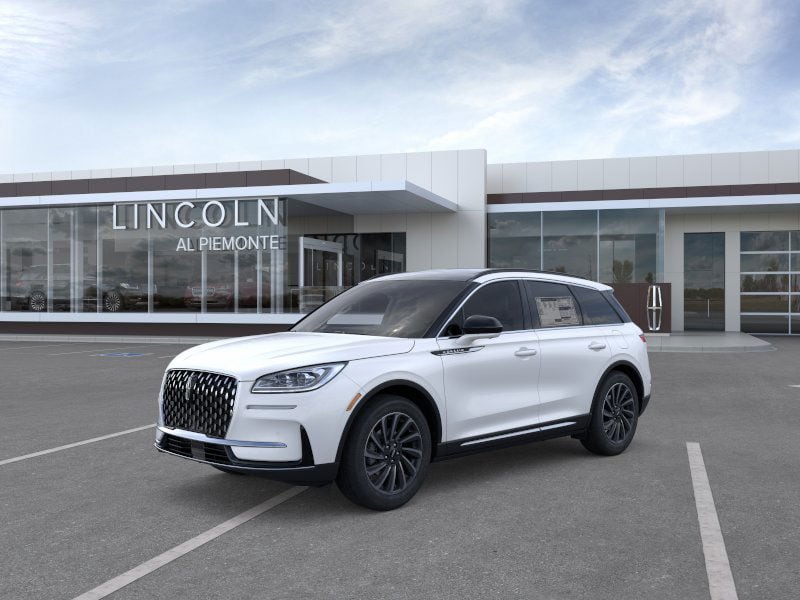 2026 Lincoln Corsair Reserve