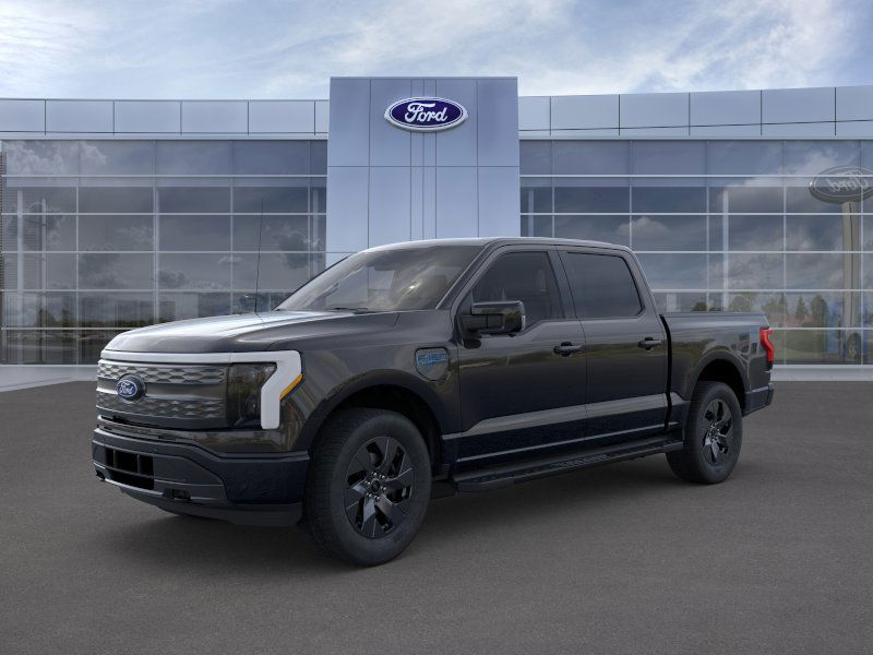 2025 Ford F-150 Lightning Lariat's photo