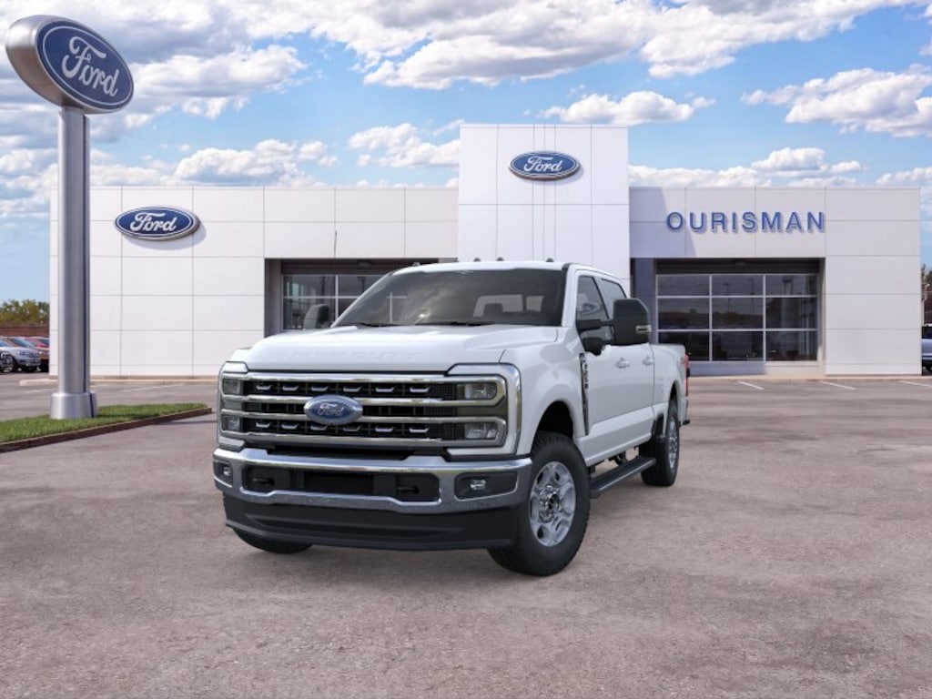 New 2026 Ford F-250 XLT Truck