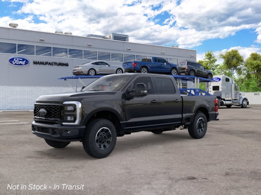 New 2026 Ford F-250 Truck Crew Cab
