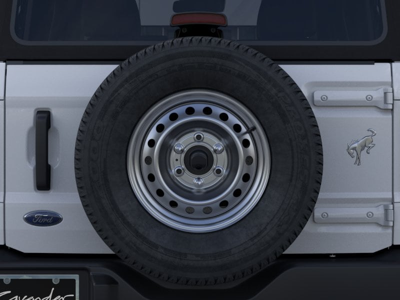 2025 Ford Bronco 4-Door Base - Photo 62