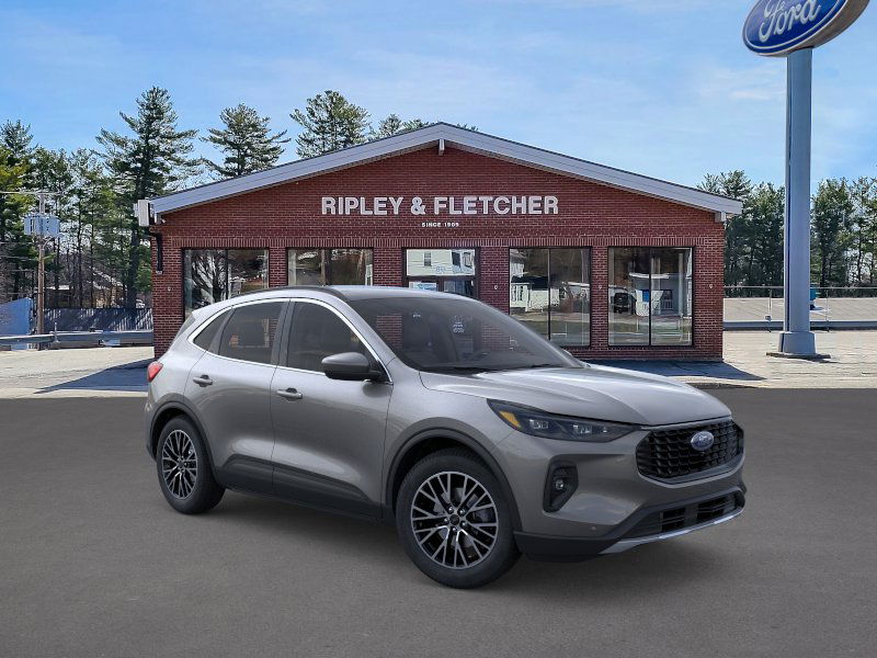 2025 Ford Escape Plug-in hybrid PHEV - Photo 7