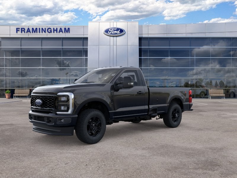 2026 Ford F-250 Super Duty