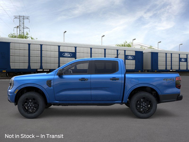 2025 Ford Ranger XLT photo 3
