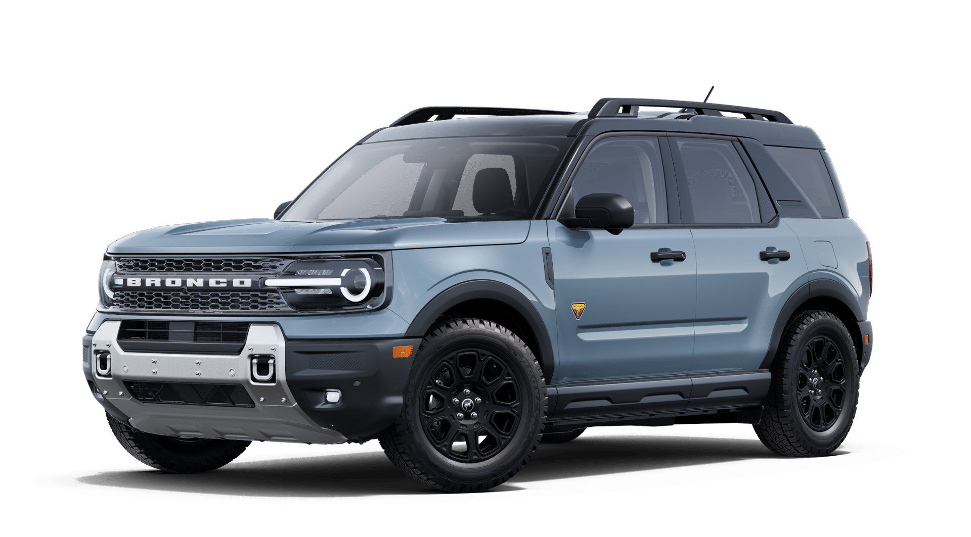 Thumbnail: 2025 Ford Bronco Sport - 1