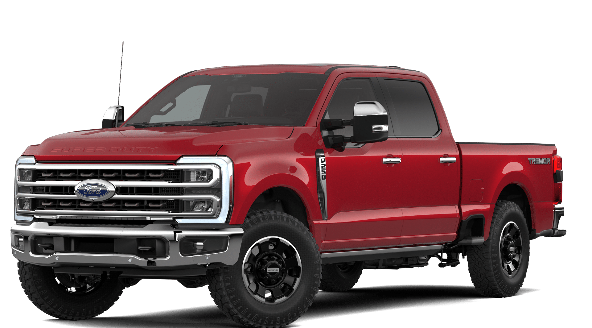 2026 Ford F-250's photo