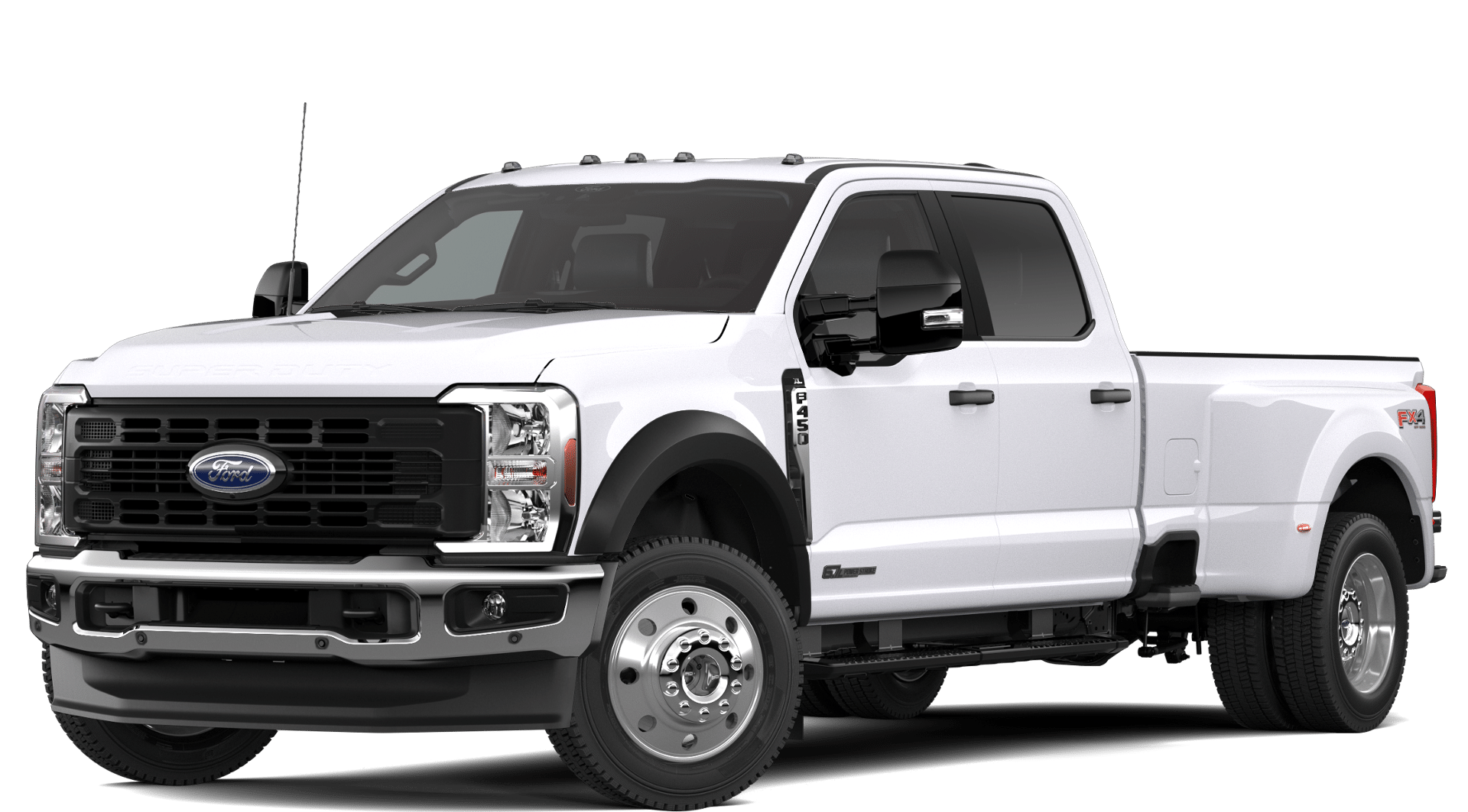 2026 Ford F-450 Super Duty XL's photo