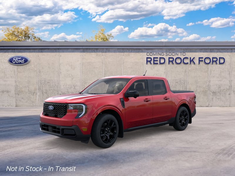 New 2026 Ford Maverick Lariat Truck