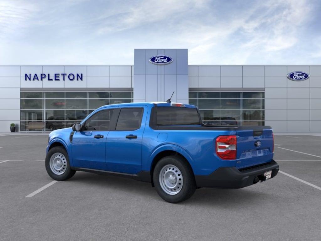 New 2026 Ford Maverick XL Truck SuperCrew
