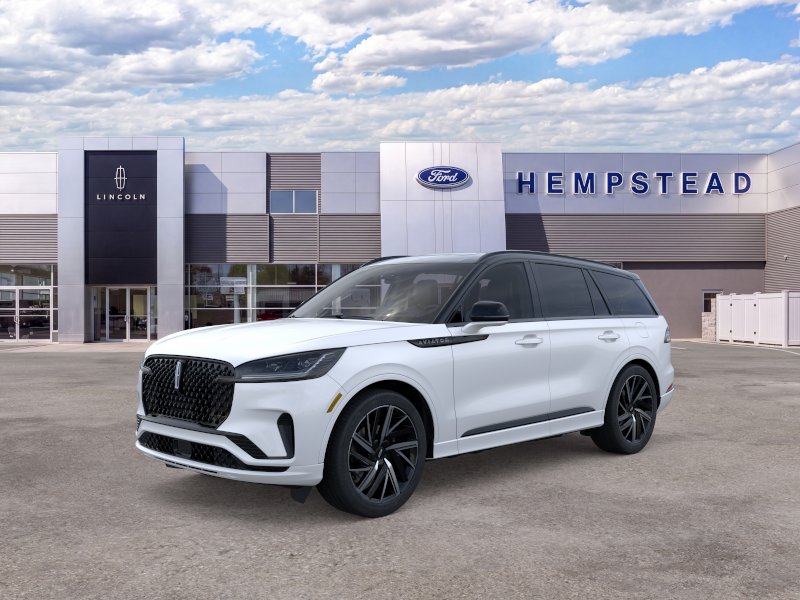 2026 Lincoln Aviator