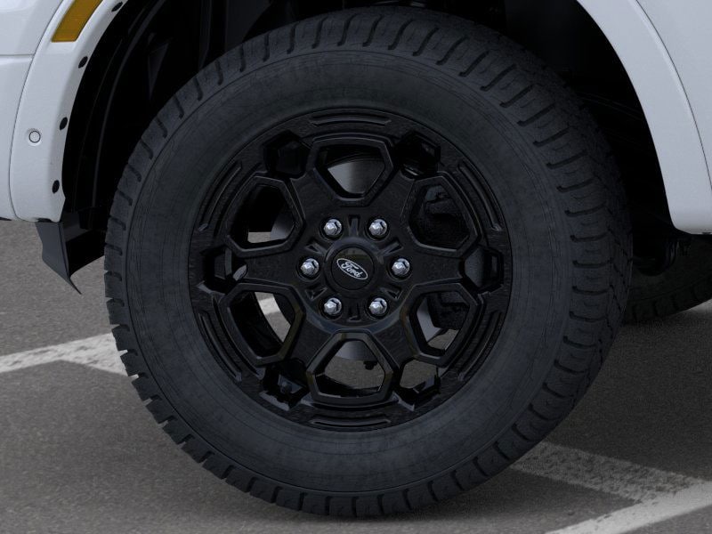 2025 Ford Ranger Lariat - Photo 19