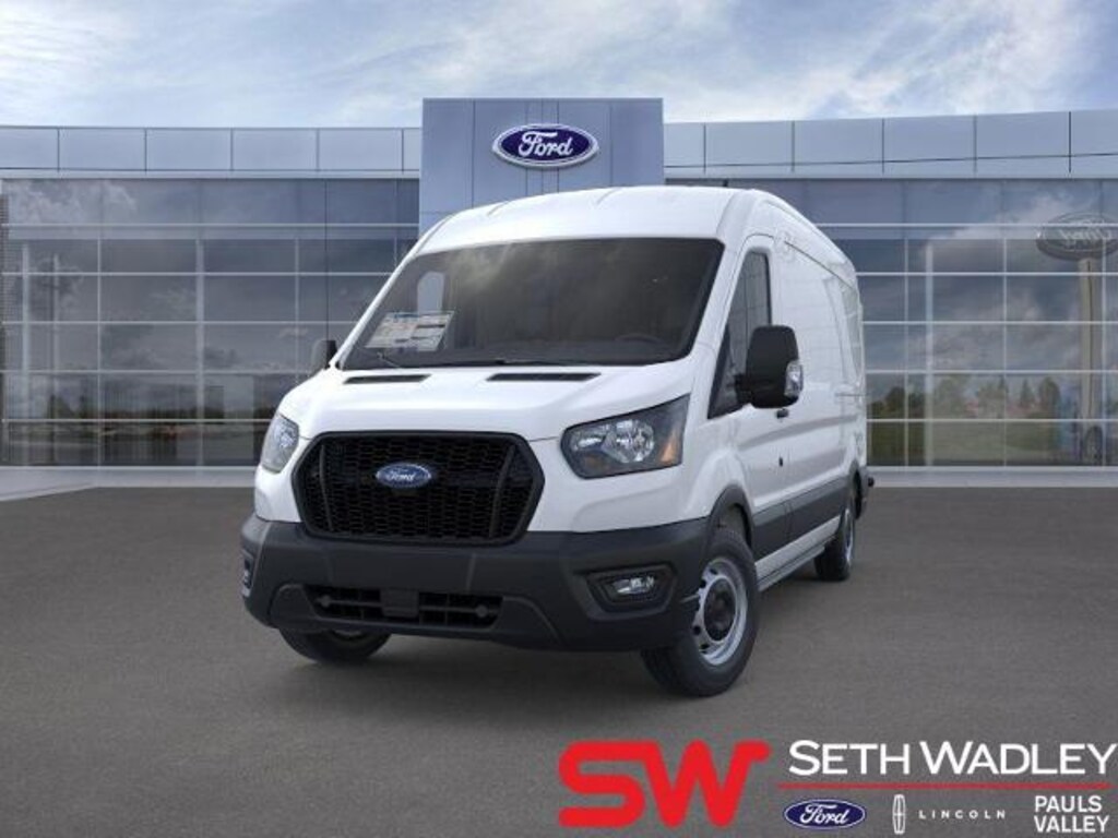 New 2025 Ford Transit-250 Base Cargo Van