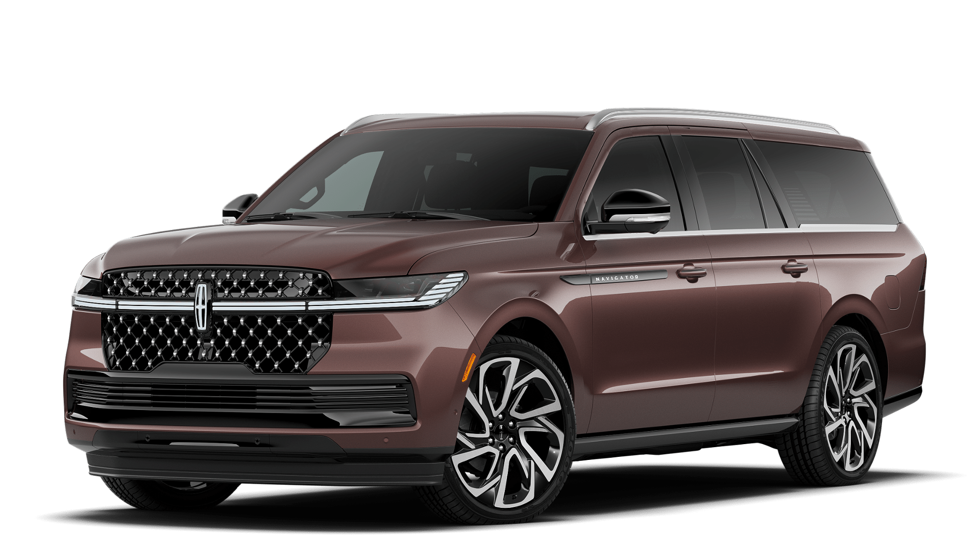 2027 Lincoln Navigator Black Label L RWD's photo