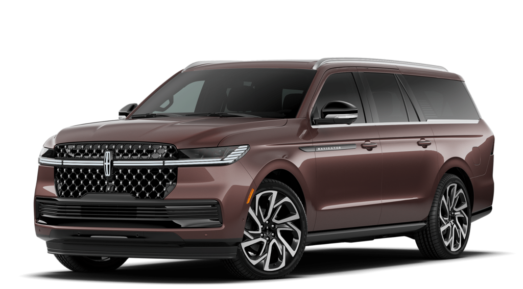 New 2027 Lincoln Navigator L Black Label SUV