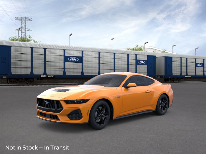 2026 Ford Mustang GT Fastback's photo