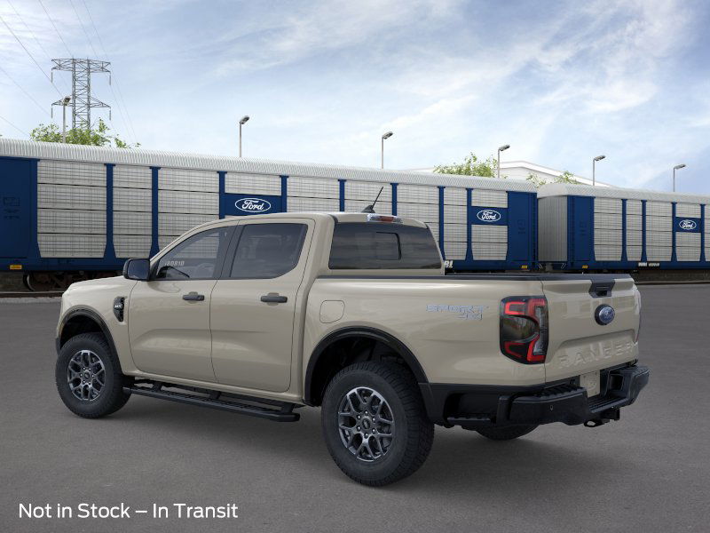 2025 Ford Ranger XLT photo 2