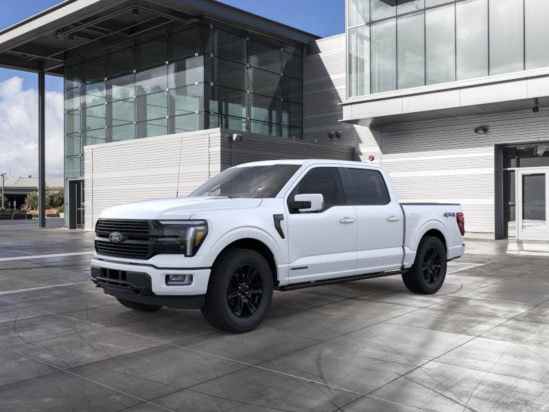 Thumbnail: 2025 Ford F-150 - 23
