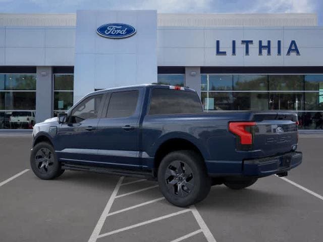 2025 Ford F-150 Lightning Flash - Photo 26