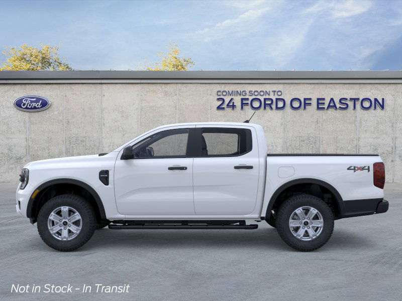 2025 Ford Ranger XL photo 3