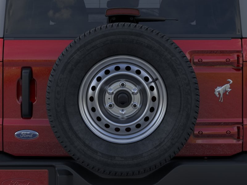 2025 Ford Bronco 4-Door Base - Photo 53