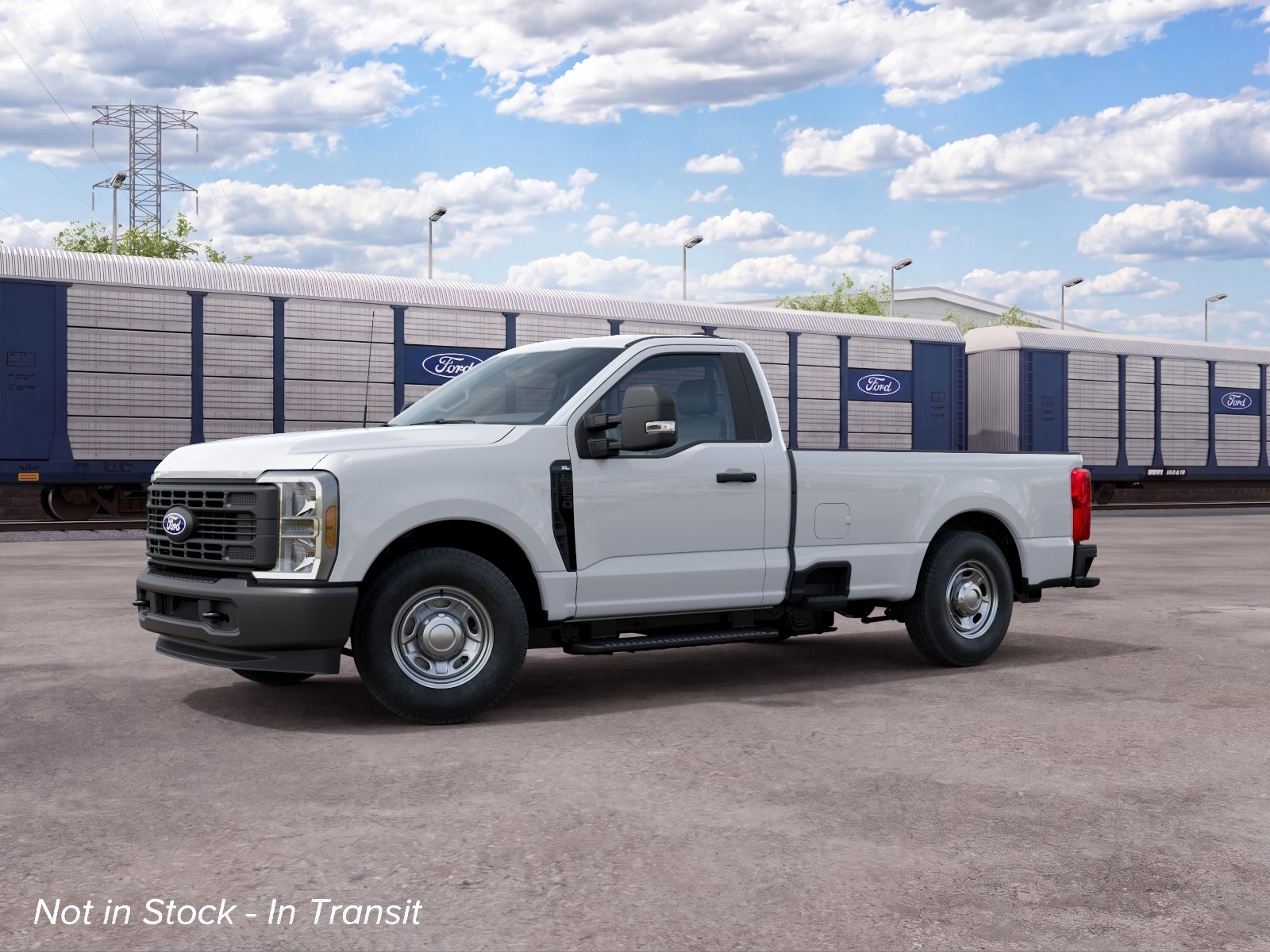  Ford Super Duty F-250 SRW