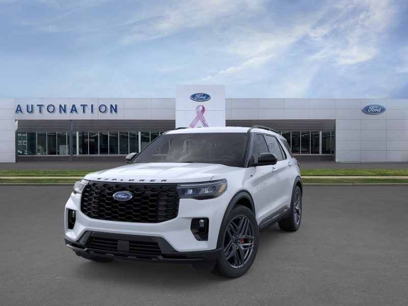 2026 Ford Explorer ST-Line - Photo 14