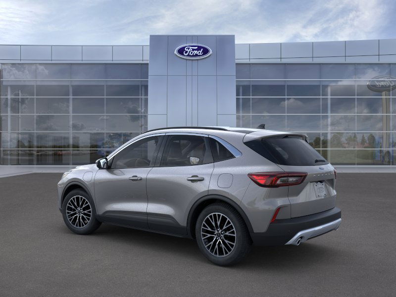 2024 Ford Escape Plug-In Hybrid photo 4