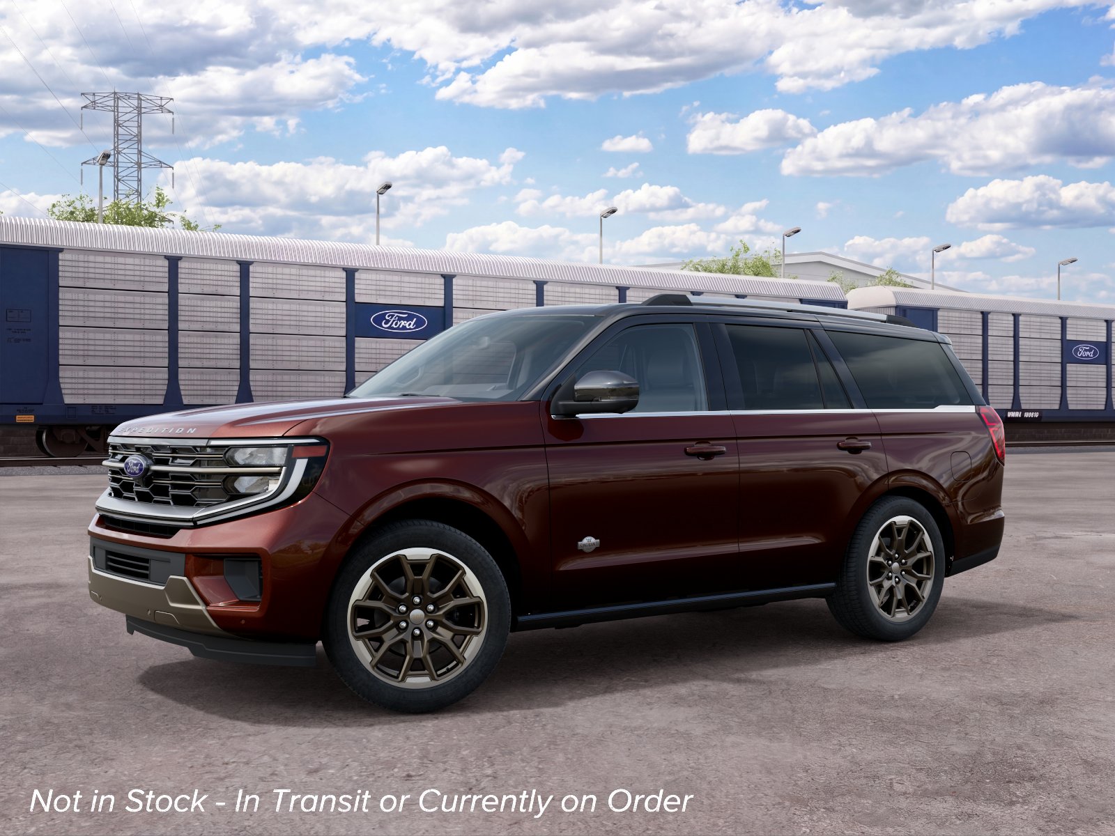 2027 Ford Expedition SUV 