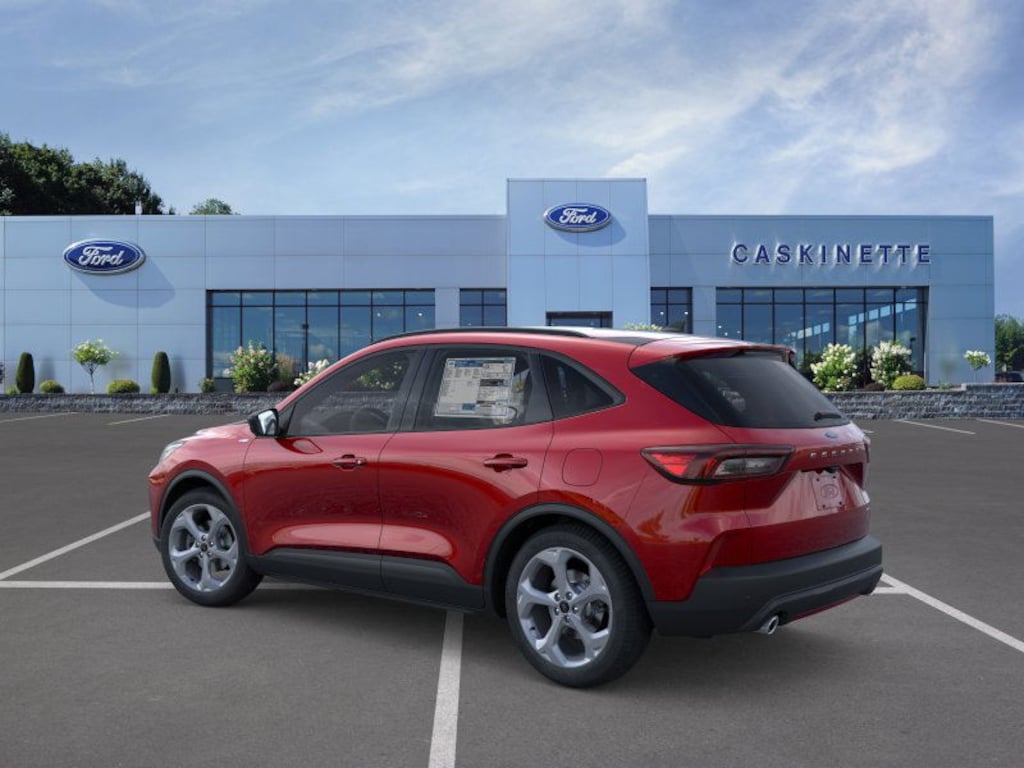 New 2025 Ford Escape ST-Line SUV