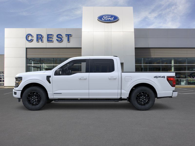 2025 Ford F-150 XLT photo 3