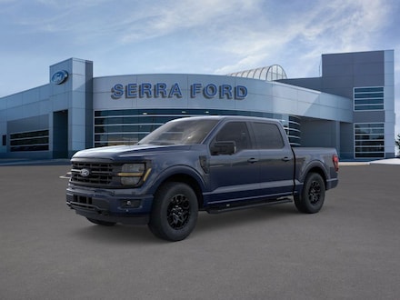 2025 Ford F-150 XLT TRUCK