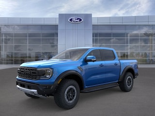 2025 Ford Ranger Raptor TRUCK