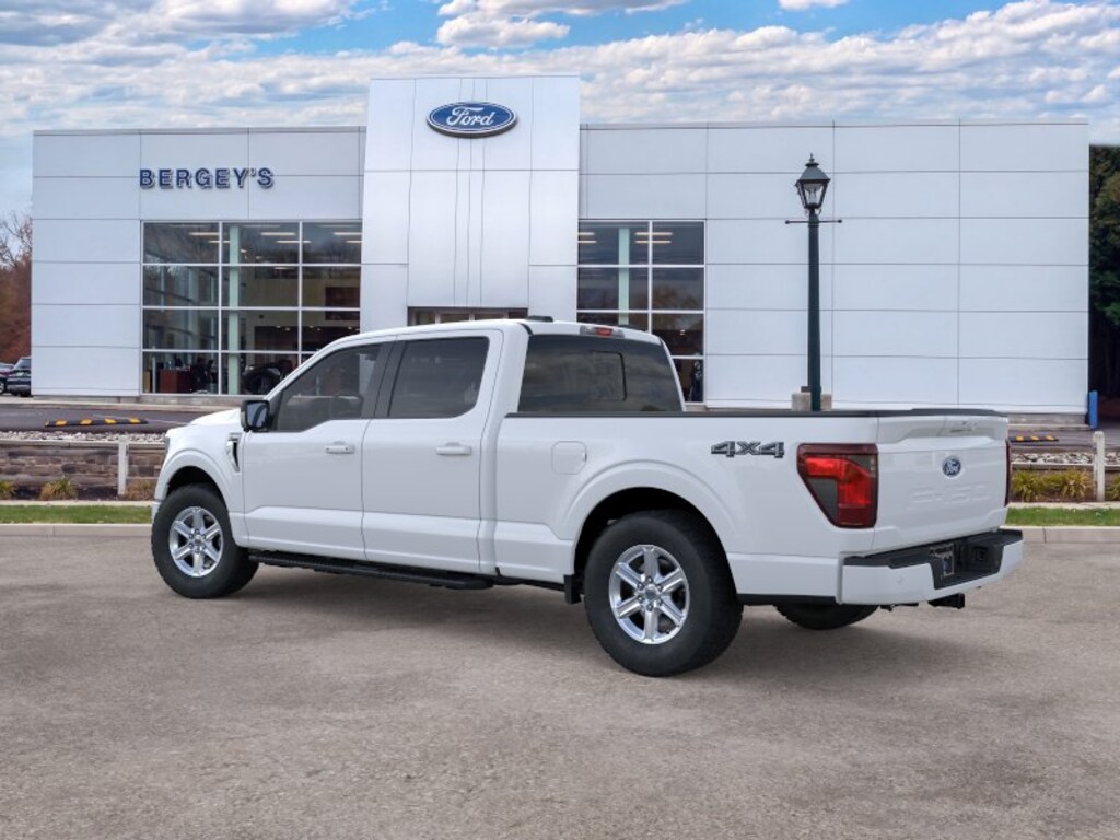 New 2026 Ford F-150 XLT Truck
