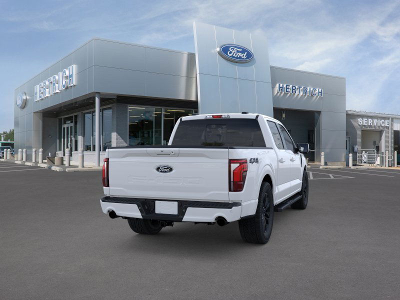 2025 Ford F-150 Lariat - Photo 37