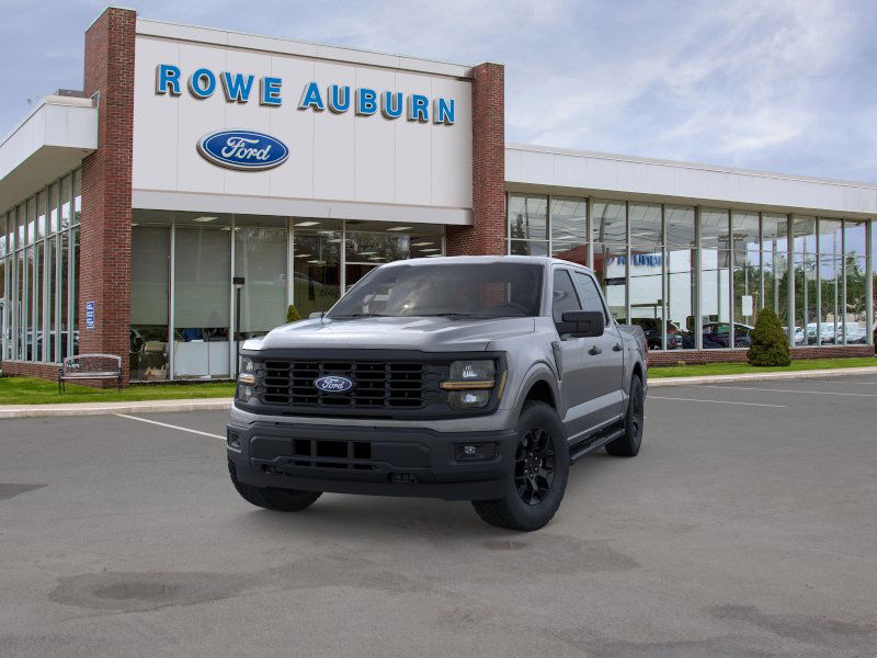 2025 Ford F-150 STX photo 4
