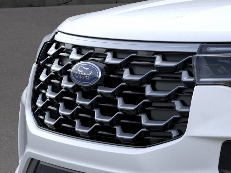2026 Ford Explorer Platinum - Photo 61