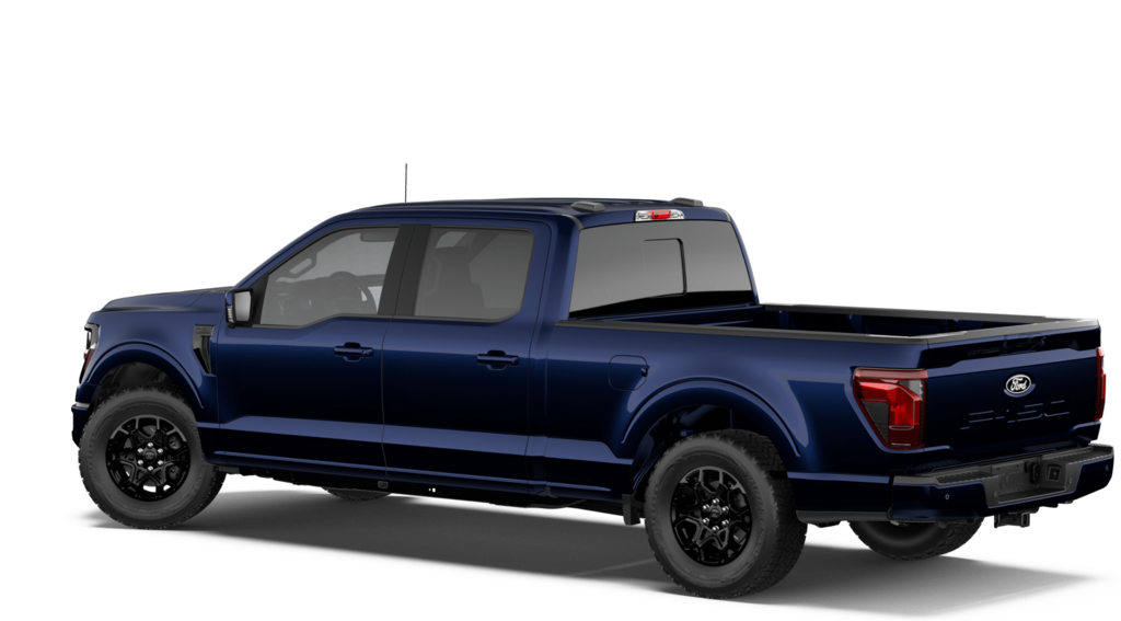 New 2026 Ford F-150 XLT Truck