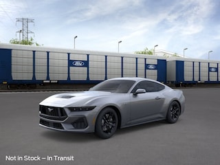 2026 Ford Mustang Coupe