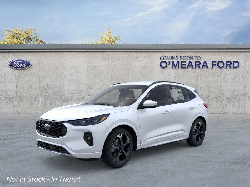 2026 Ford Escape ST-Line Elite's photo