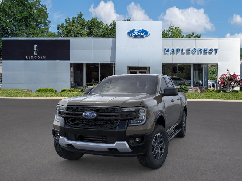 2025 Ford Ranger XLT photo 2