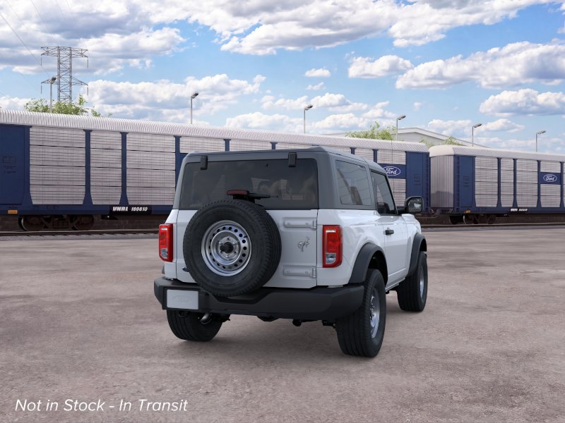 2026 Ford Bronco Base SUV