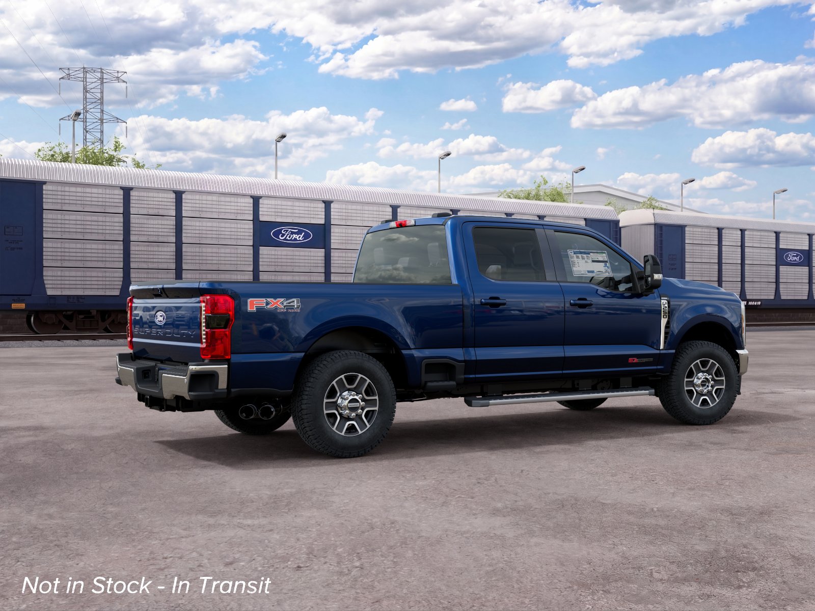 2027 Ford F-250SD Lariat Truck