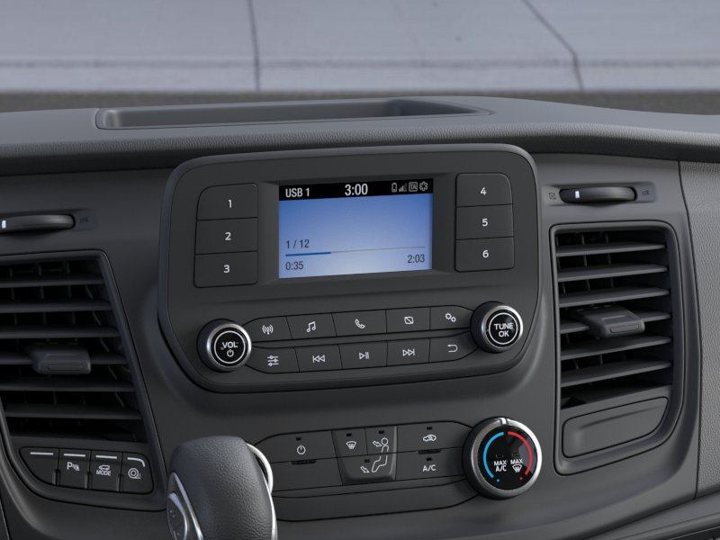2025 Ford Transit Van Base - Photo 14