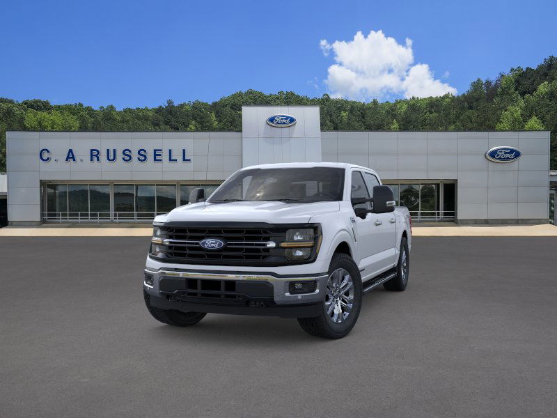 2025 Ford F-150 XLT - Photo 18