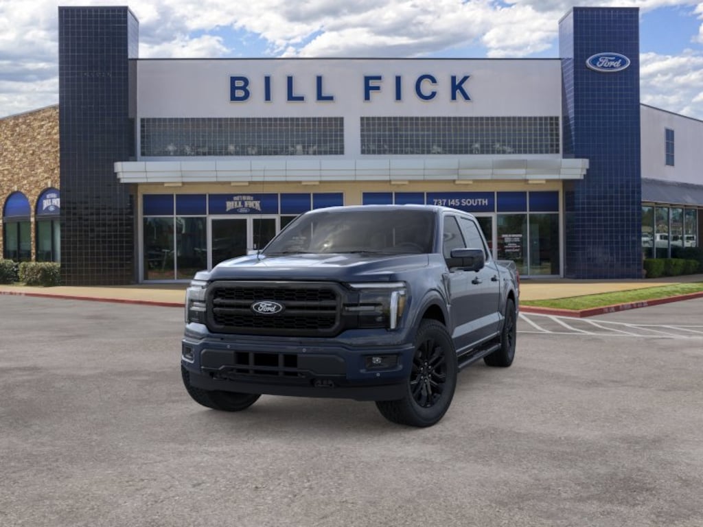 New 2026 Ford F-150 Lariat TRUCK