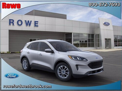 2020 Ford Escape SUV 2020 Ford Escape SUV